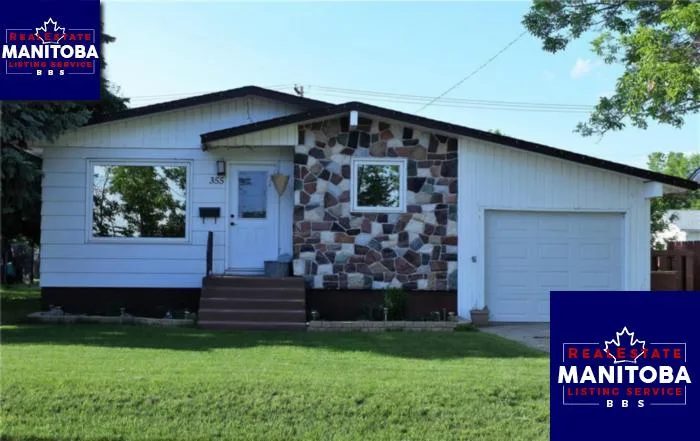 355 William St, Neepawa