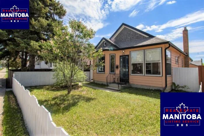 566 Windsor Ave, Winnipeg