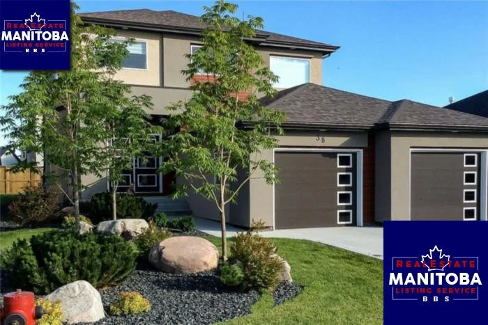38 East Plains Dr, Winnipeg