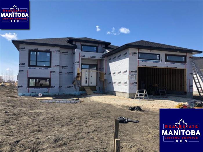 1043 Green Oaks Lane Lane, Headingley, Manitoba House Bilevel property