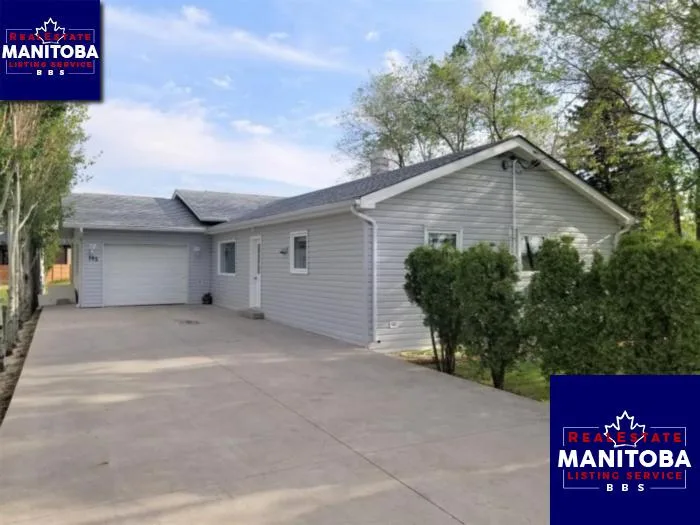 192 Government Rd, Plum Coulee