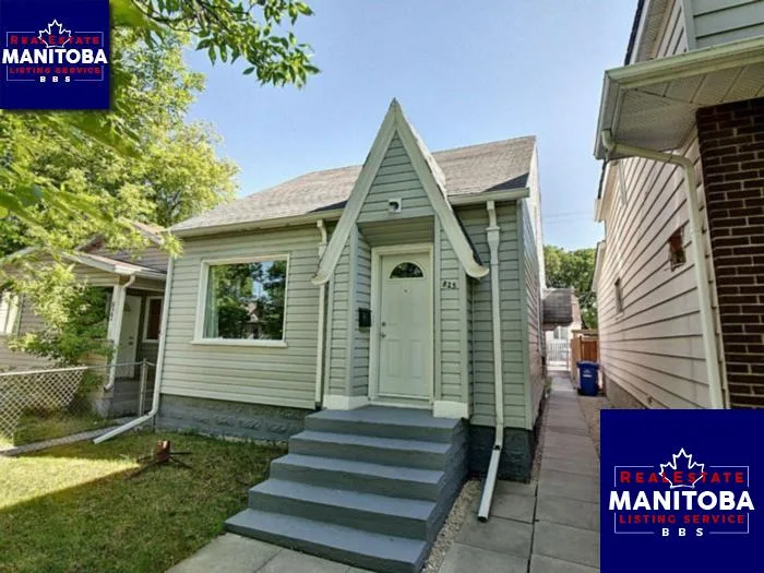 825 Redwood Ave, Winnipeg