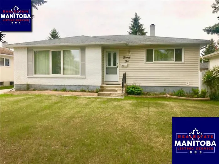 22 Bonnydoon Pl, Winnipeg