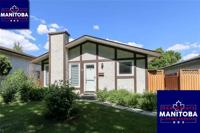 18 Pirson Cr, Winnipeg