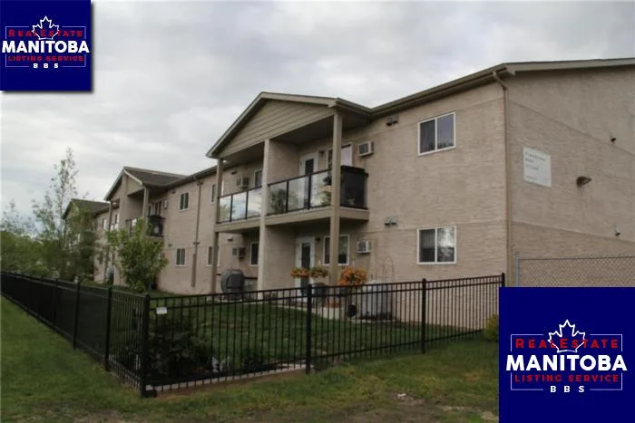 1 Bed Apartment for Sale at 205 670 Wayoata St, Winnipeg, MB - MLS® #1916505