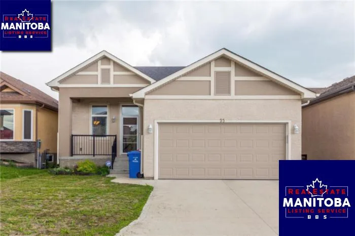 55 Scammel Rd, Winnipeg