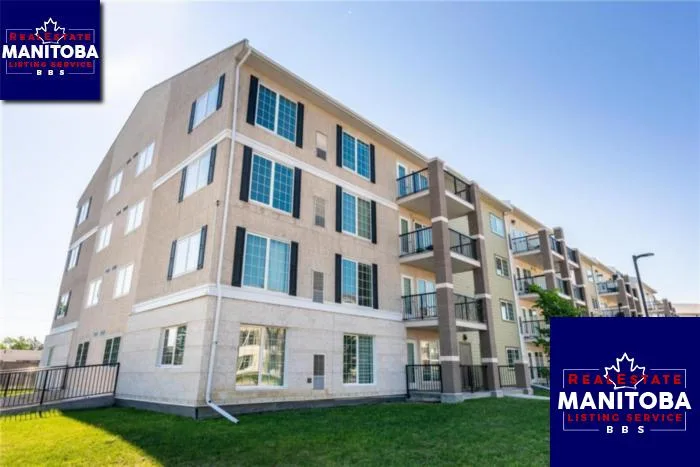 2 Bed Apartment for Sale at 145 25 Bridgeland Dr N, Winnipeg, MB - MLS® #1916695