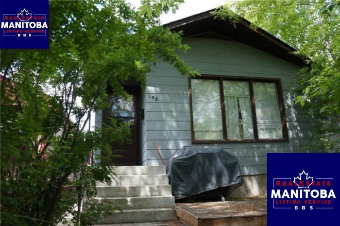 195 Morley Ave, Winnipeg