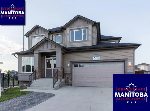 505 North Town Rd, Winnipeg