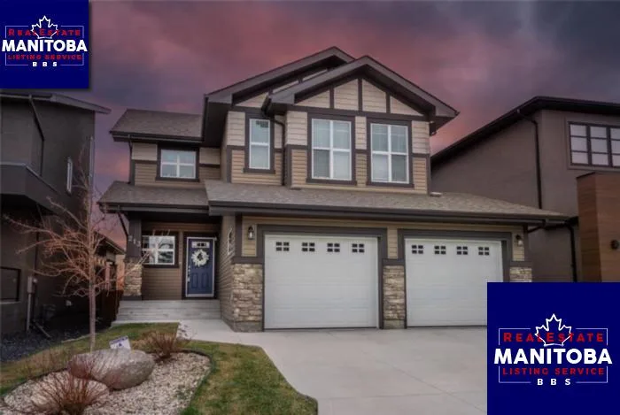 213 Bonaventure Dr E, Winnipeg