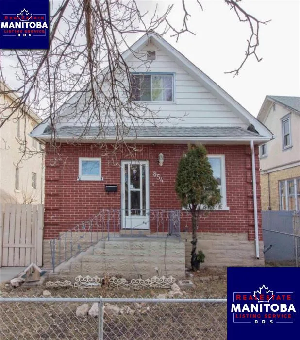854 Aberdeen Ave, Winnipeg