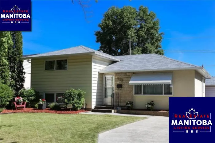 609 Mark Pearce Ave, Winnipeg