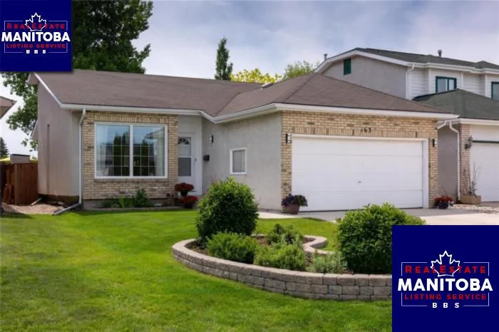 163 Marygrove Cr, Winnipeg