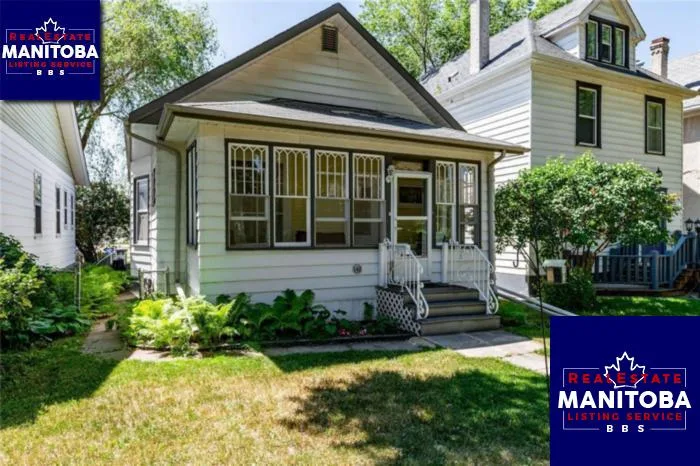 142 Kitson St, Winnipeg
