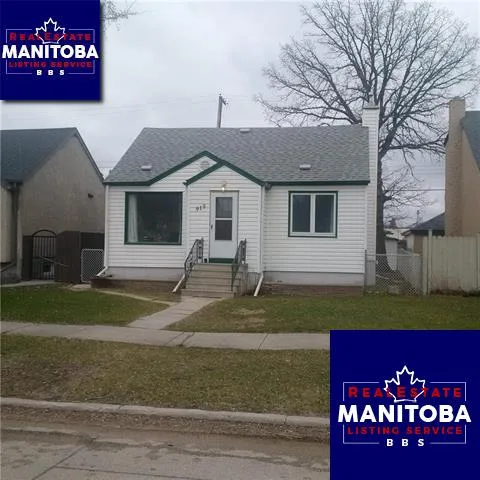 919 Clifton St, Winnipeg