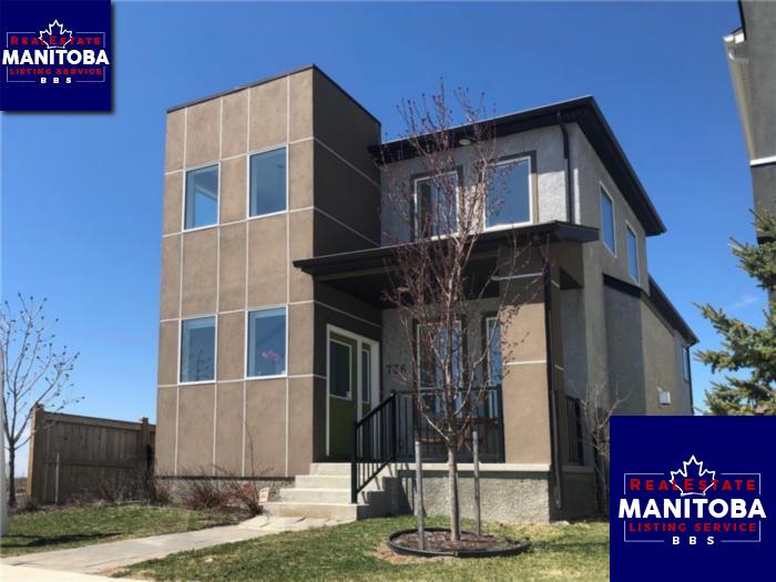 736 Sage Creek Blvd, Winnipeg, Manitoba House property for sale