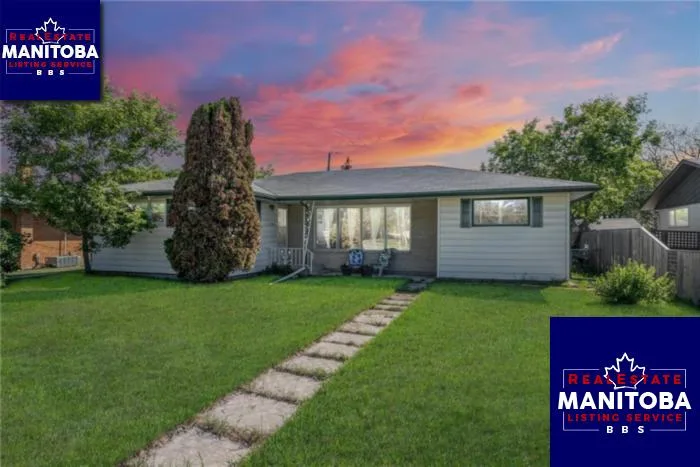 233 Dunkirk Dr, Winnipeg