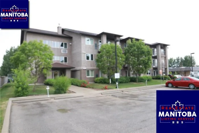 303 250 Dalhousie Dr, Winnipeg