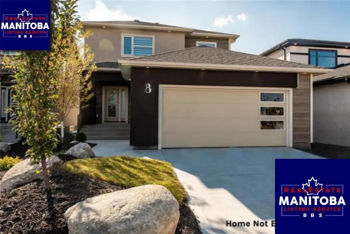 42 Snowberry Cir, Winnipeg