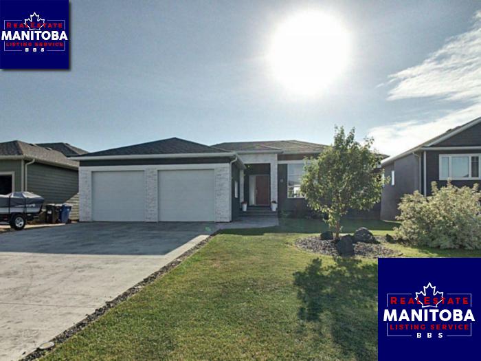 15 Denby Cove, Niverville, Manitoba House Bungalow property for sale