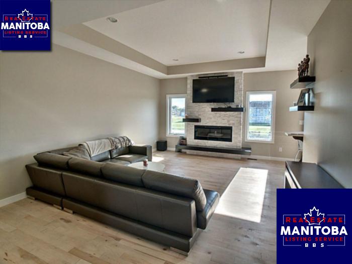 15 Denby Cove, Niverville, Manitoba House Bungalow property for sale