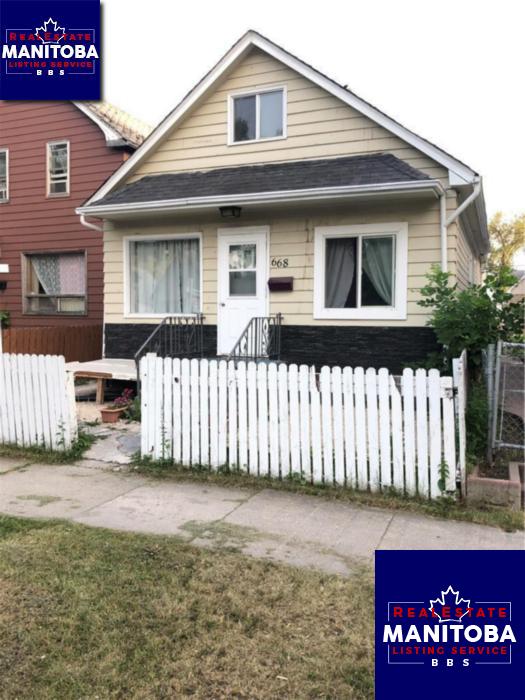 668 Pritchard Ave, Winnipeg, Manitoba, R2W2K7, Canada Manitoba House