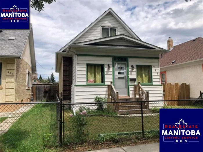 793 Manitoba Ave