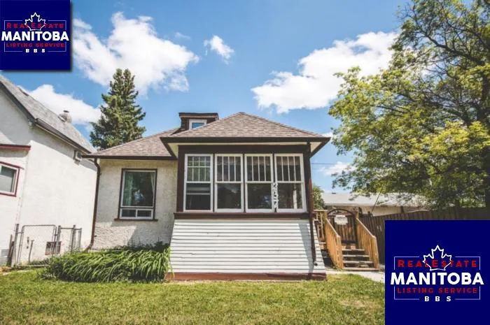 237 Inglewood St, Winnipeg