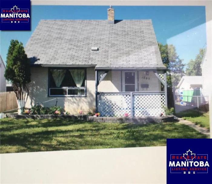 1567 Magnus Ave, Winnipeg