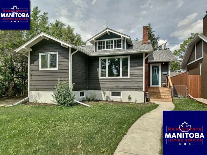 117 Hazel Dell Ave, Winnipeg