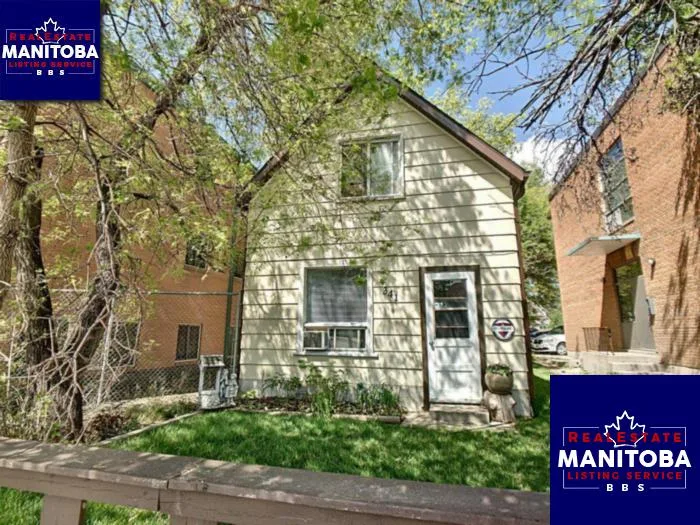 341 Talbot Ave, Winnipeg