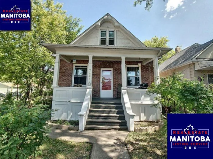 727 Boyd Ave, Winnipeg