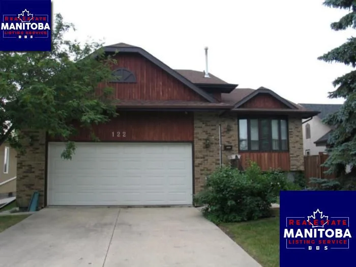 122 Foxmeadow Dr, Winnipeg