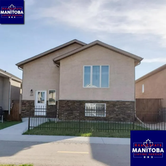 350 Dr. Jose Rizal Way, Winnipeg