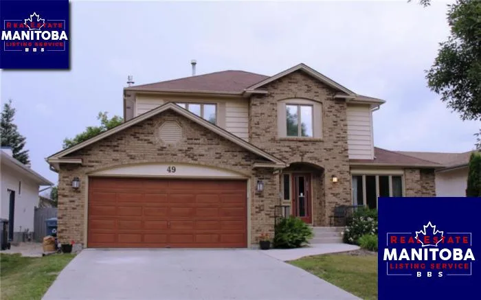 49 Meadow Ridge Dr, Winnipeg