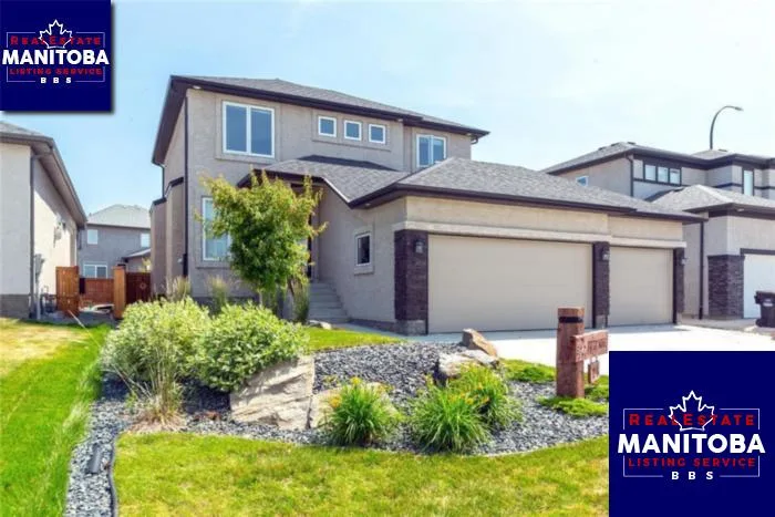 59 Trailside Cr, Winnipeg