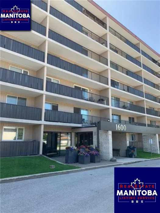 409 1600 Taylor Ave, Winnipeg