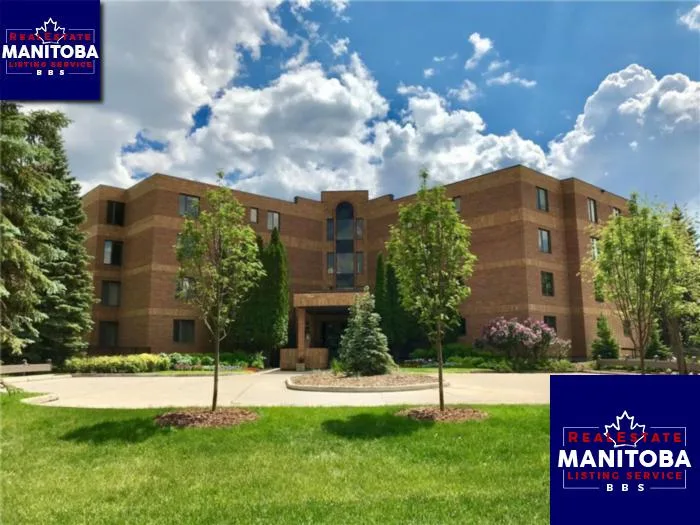 2 Bed Apartment for Sale at 32 301 Country Club Blvd, Winnipeg, MB - MLS® #1918681