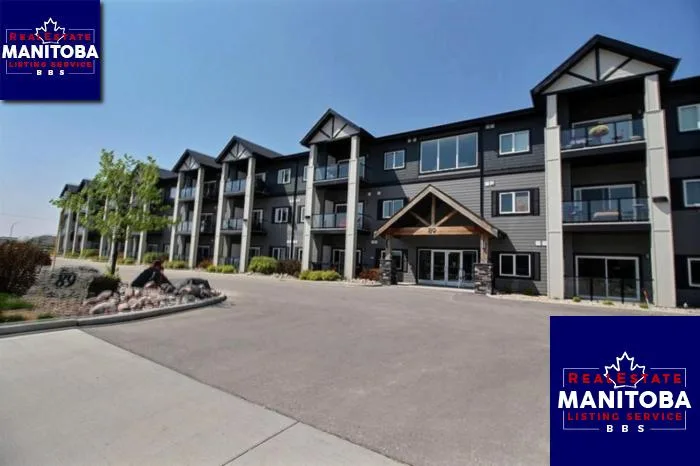 206 89 Creek Bend Rd, Winnipeg