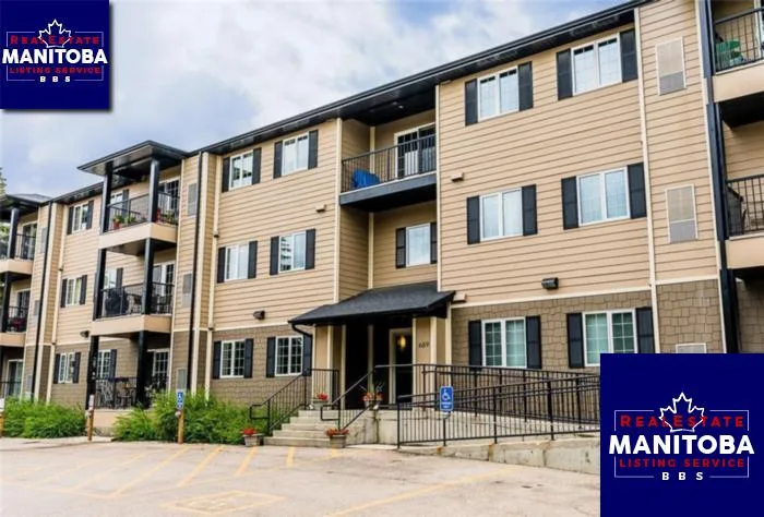 208 689 St Annes Rd, Winnipeg