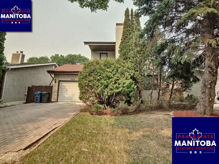 103 Thurlby Rd, Winnipeg