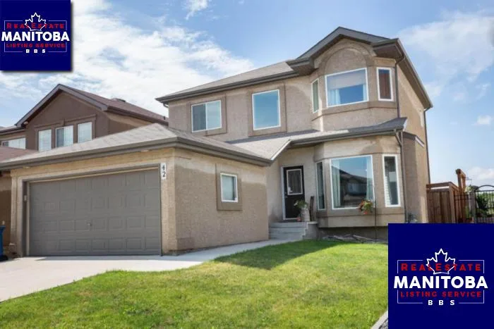 42 Attridge Lane, Winnipeg