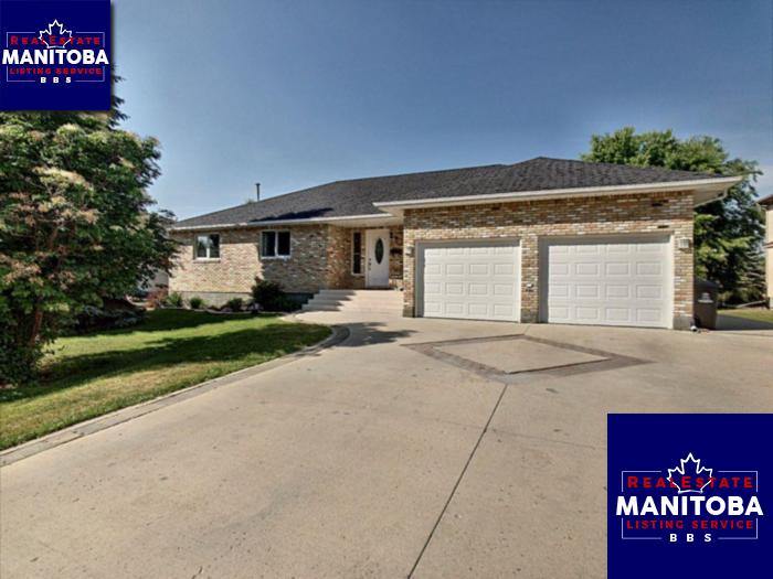 27 Glenmoor Dr, East St Paul, Manitoba House Bungalow property for sale