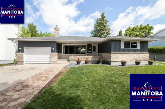 10 Emerald Grove Dr, Winnipeg