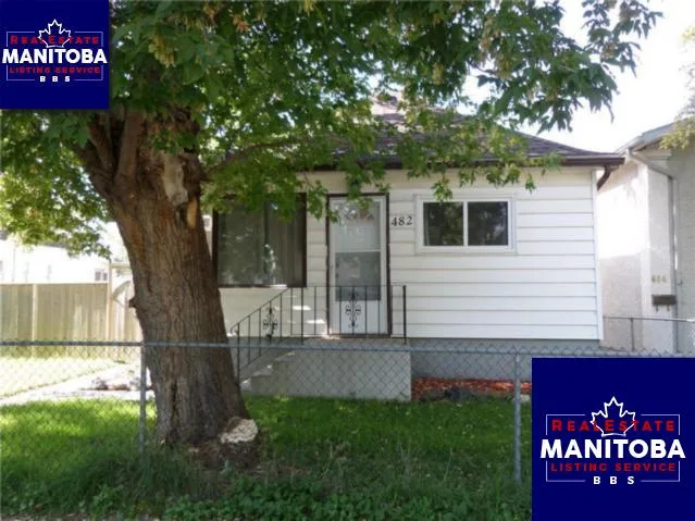 482 Collegiate St, Winnipeg