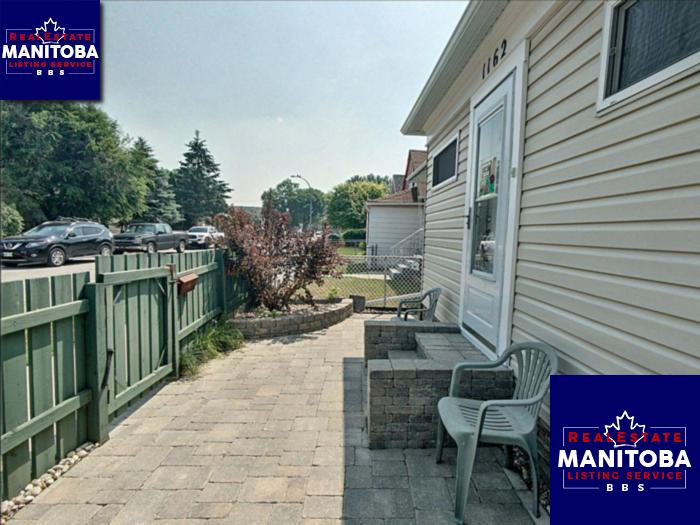 1162 Pritchard Ave, Winnipeg, Manitoba House property for sale
