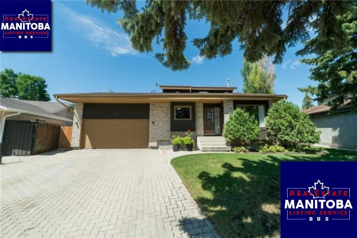 67 Lavender Bay, Winnipeg