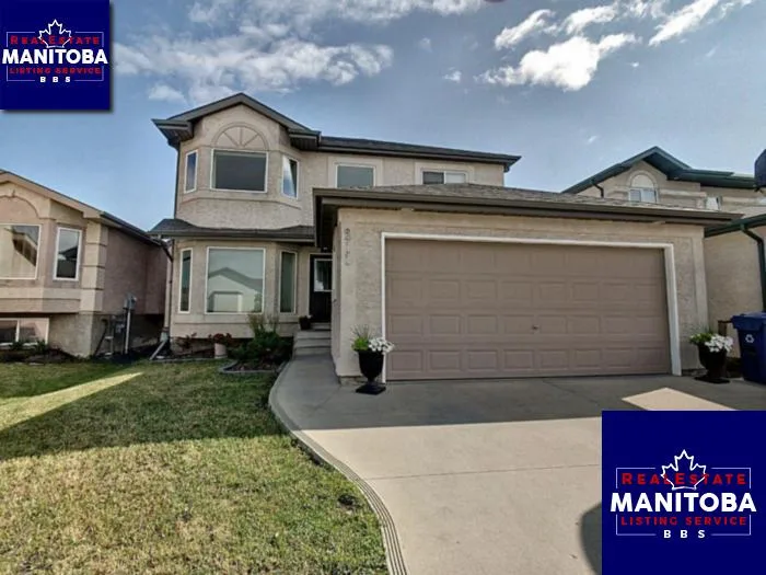 211 Wisteria Way, Winnipeg