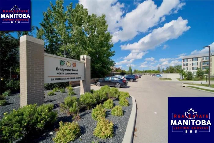 2 Bed Apartment for Sale at 136 25 Bridgeland Dr, Winnipeg, MB - MLS® #1919408