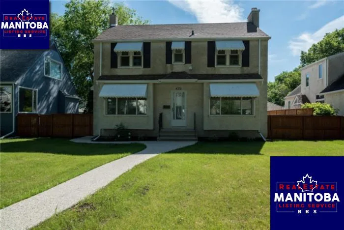 470 Montrose St, Winnipeg